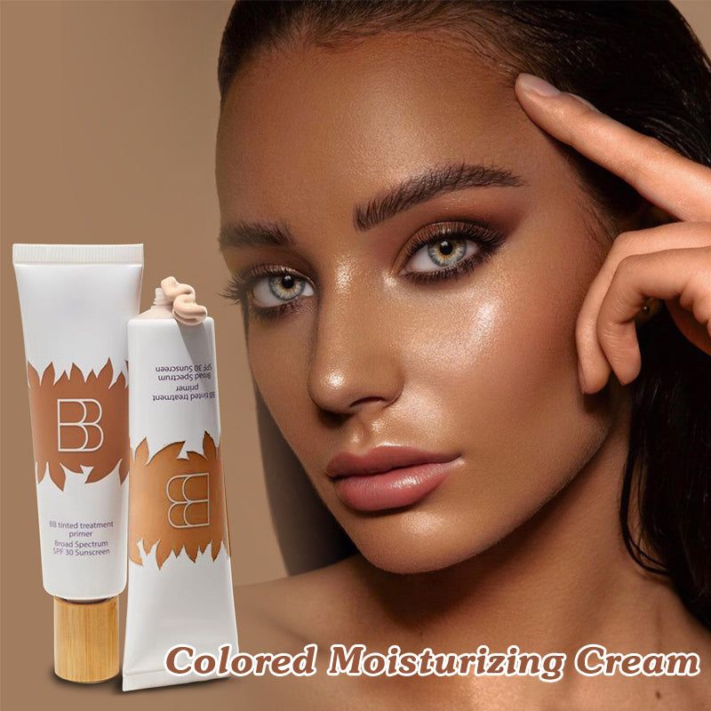 Concealing Waterproof BB Cream