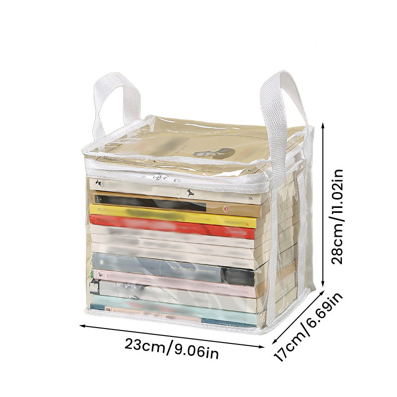 Transparent Thickened Large Capacity Storage Bag