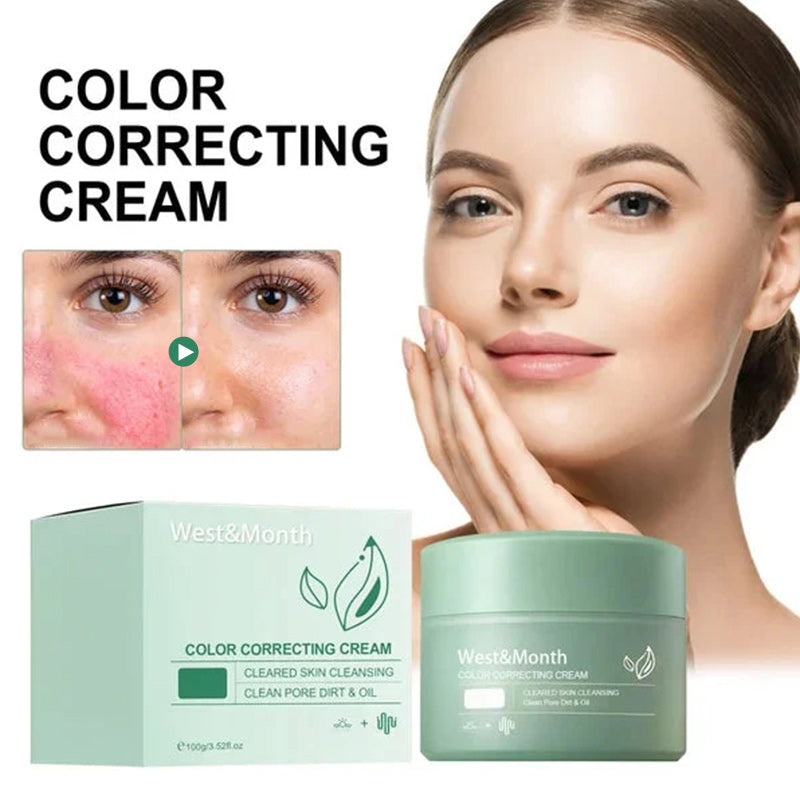 Color Correcting Treatment Cream