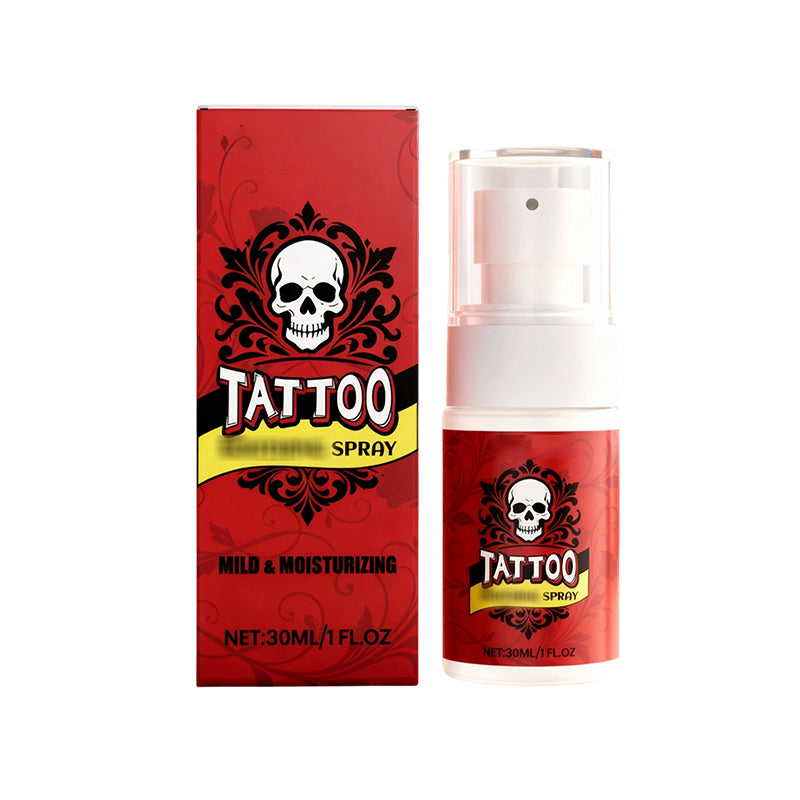 Soothing Tattoo Aftercare Spray