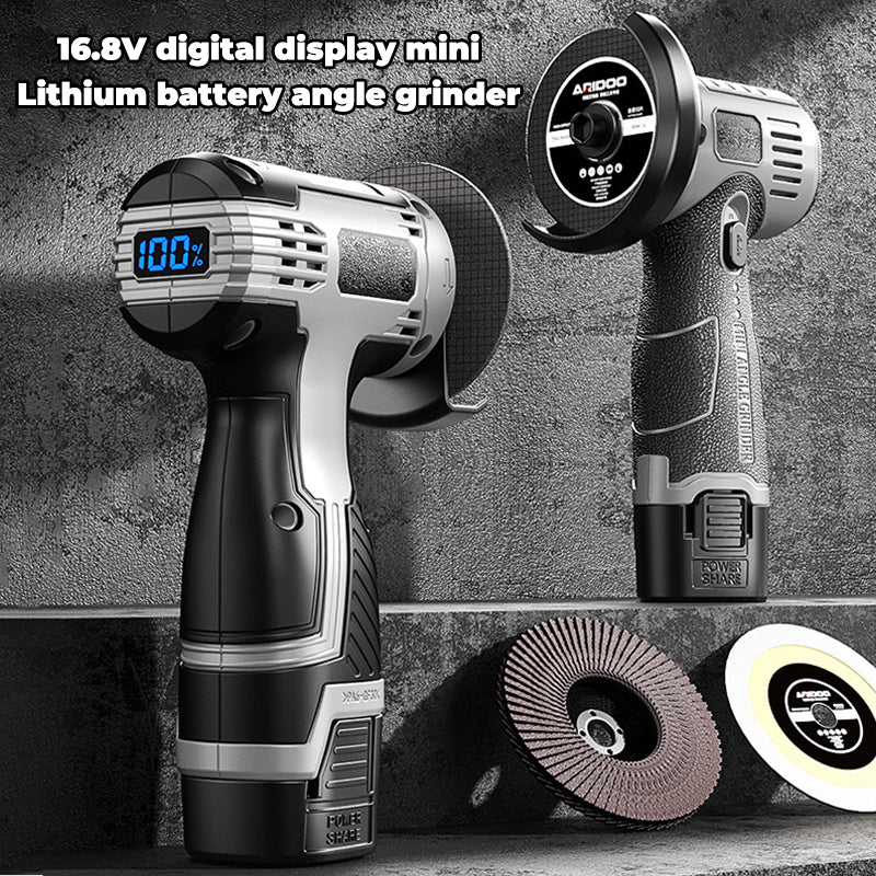 Household mini angle grinder