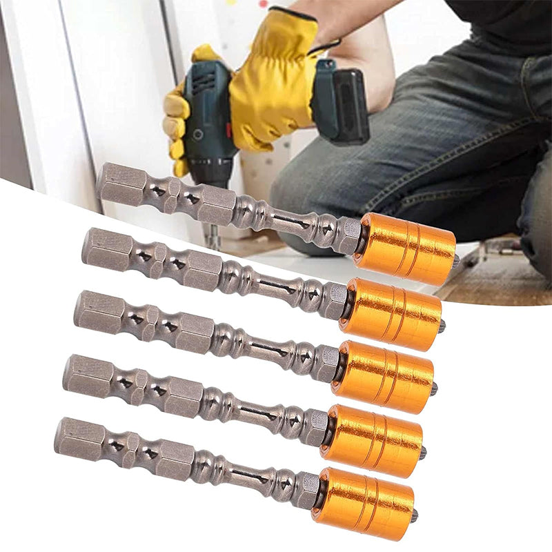 Screws Extractor, Magnetic Driver Drill Set