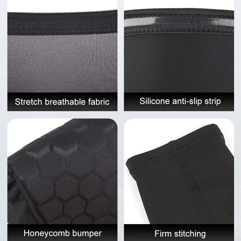 Sports Honeycomb Knee Pads