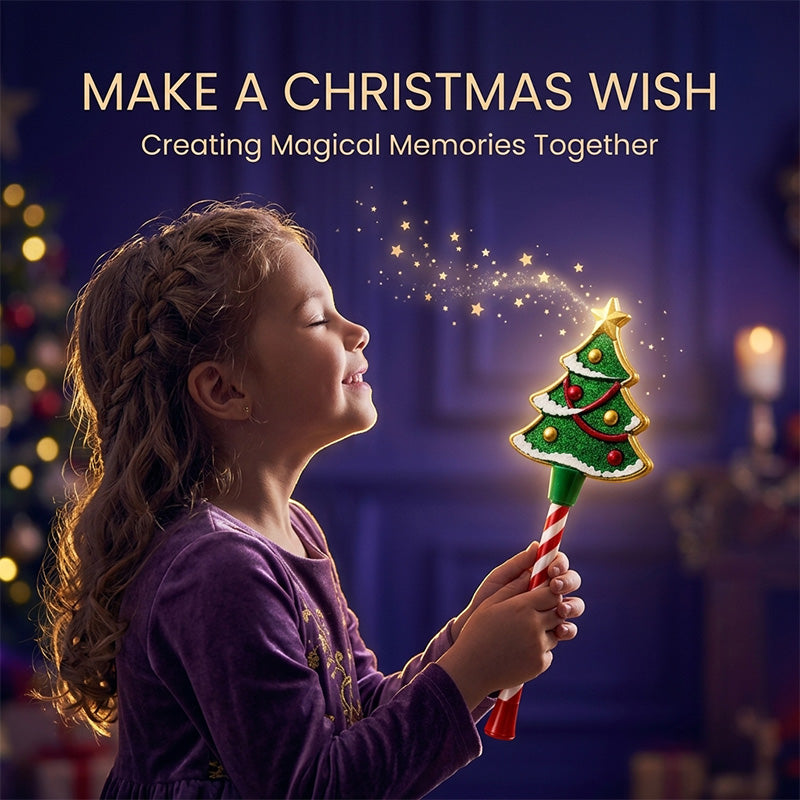 Christmas Payment Wand