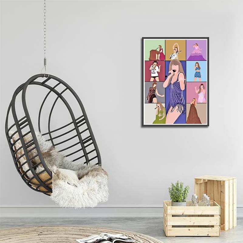 5D Diamond Painting for Adults