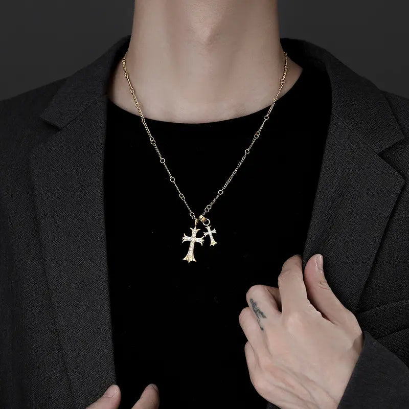 Necklace of the Cross