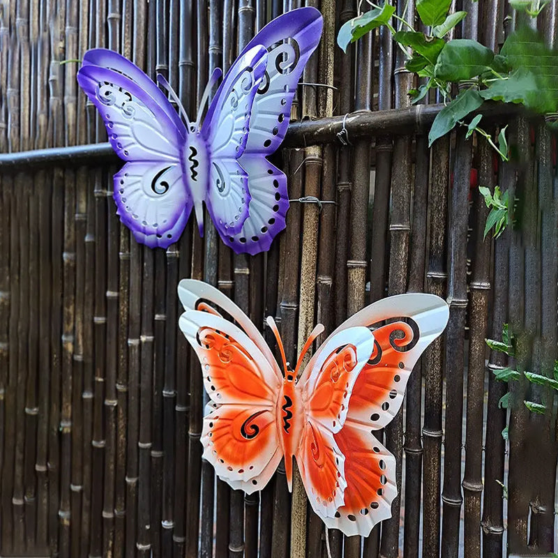 Garden Simulation Butterfly