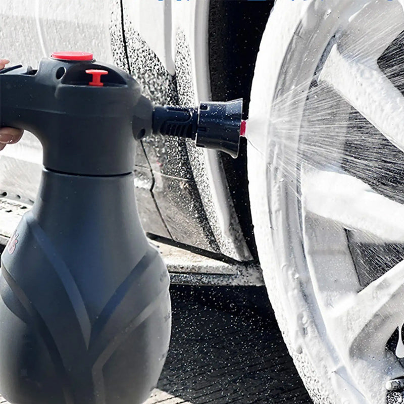 Hand Pump Foam Sprayer