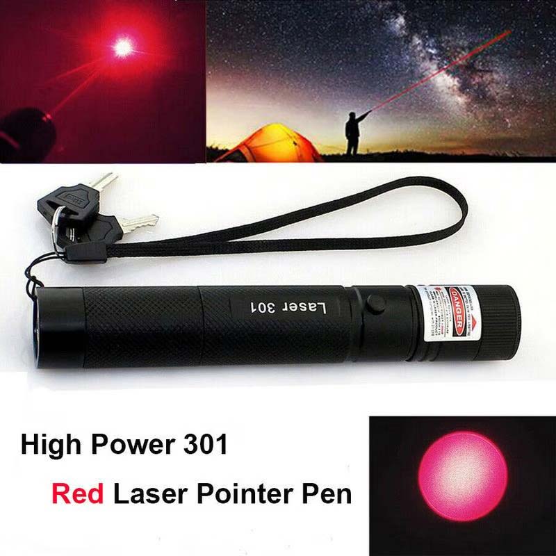 Long Range Green Beam Flashlight Laser