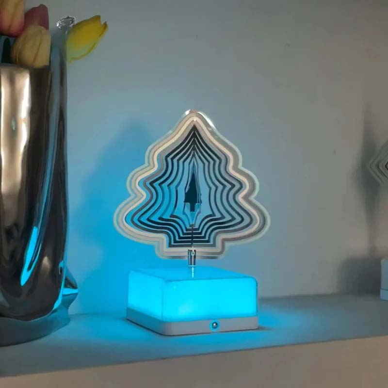Rotating Ambient Light