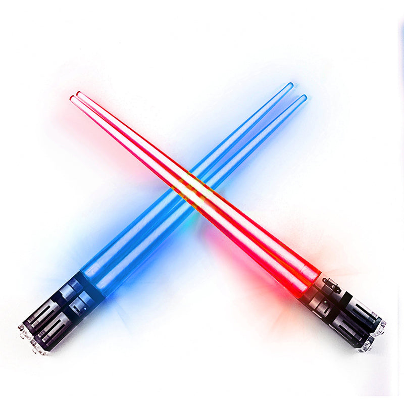 9-Color LED Light-Up Chopsticks
