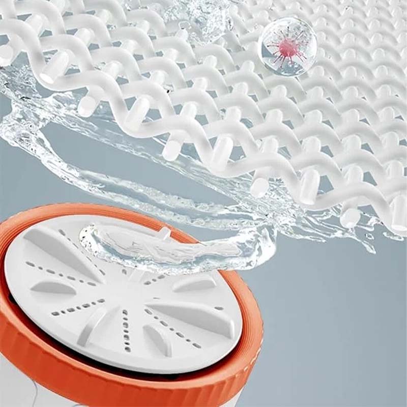 Mini Portable Washing Machine
