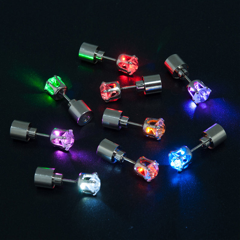 Light Up LED Earrings