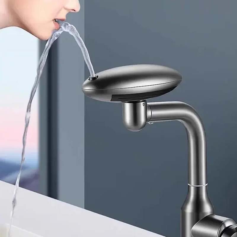 Universal Multi-Function Rotate Spray Faucet
