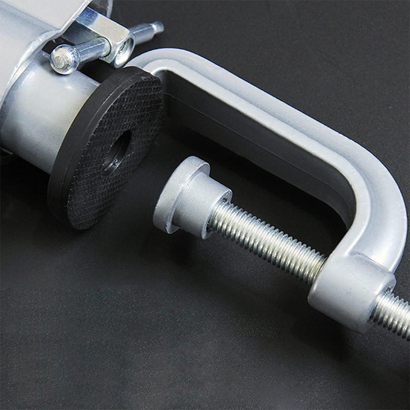 360 Degree Table Bench Clamp Vise