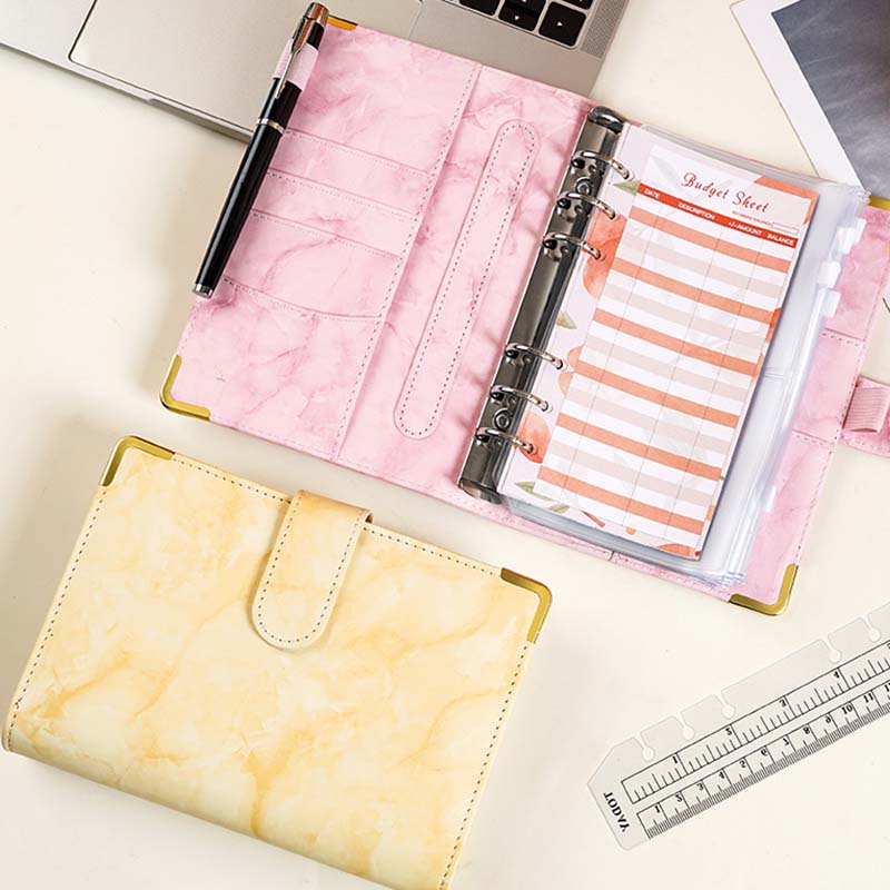 Cash Budget Book