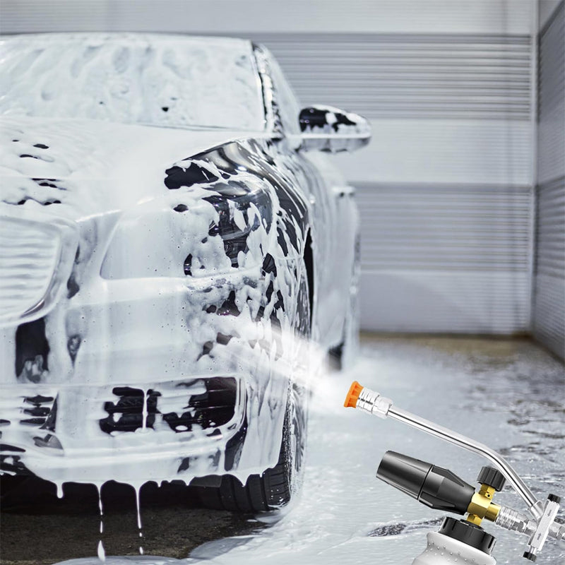 Car Wash Water Gun Adapter