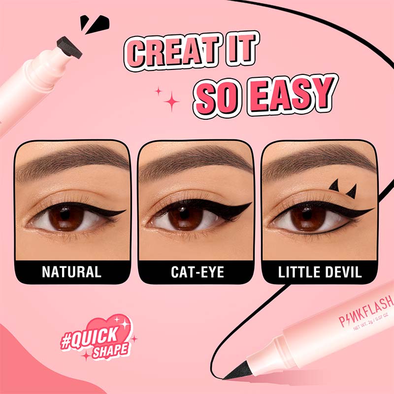 Eyeliner Stamp