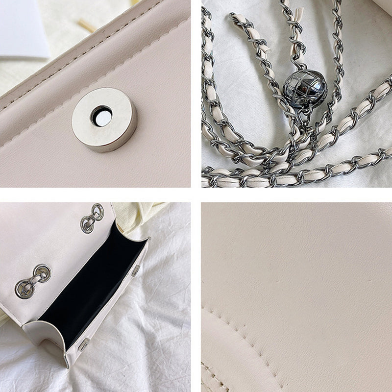 Chain Shoulder Bag