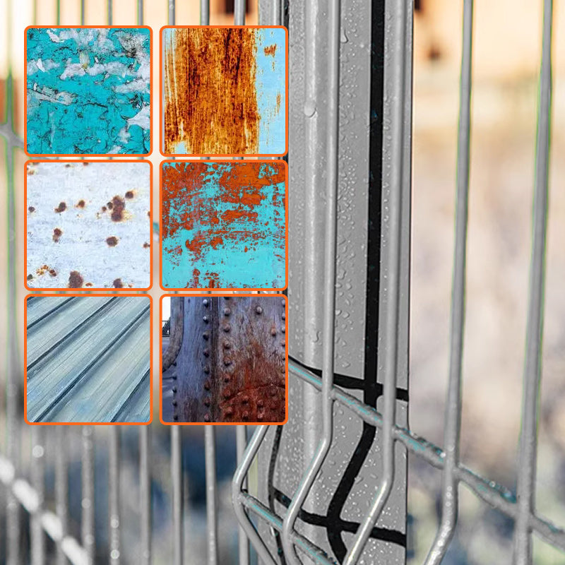 Water-based Rust-proof Paint Metal Paint