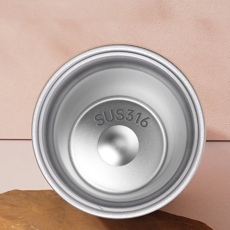 Intelligent Temperature display thermos cup
