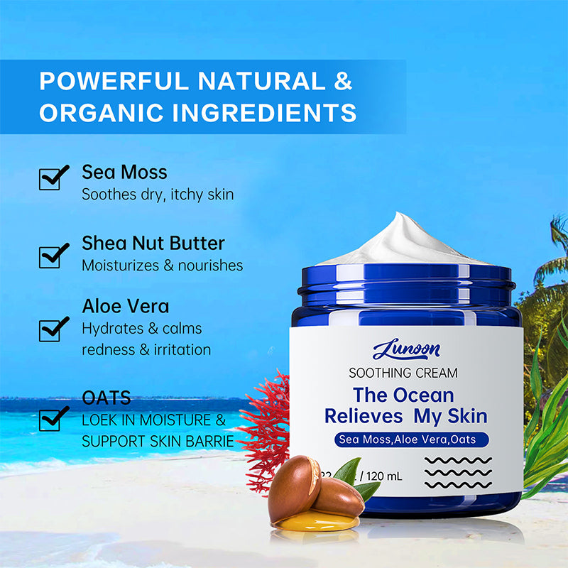 Soothing Facial Cream