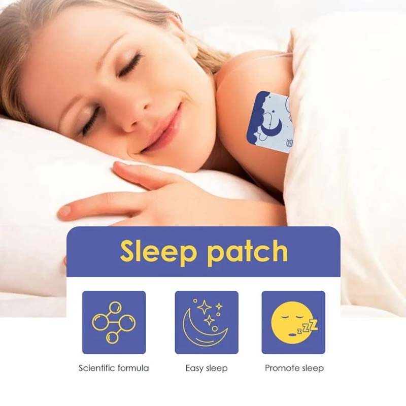 Perfectly Restful Sleep Patches