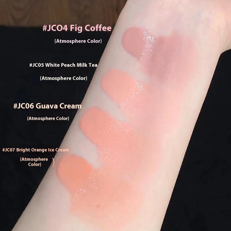 Liquid blush