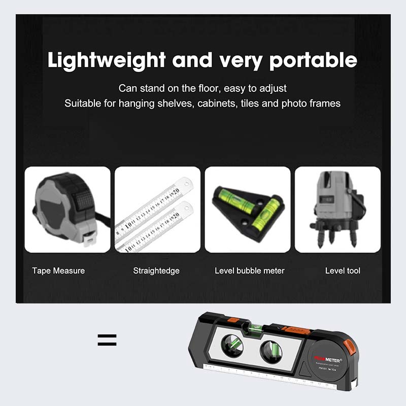 Multi-function Laser Line Level