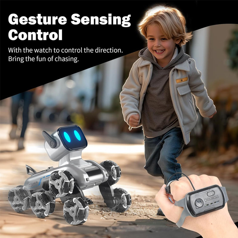 Remote Control Robot Dog