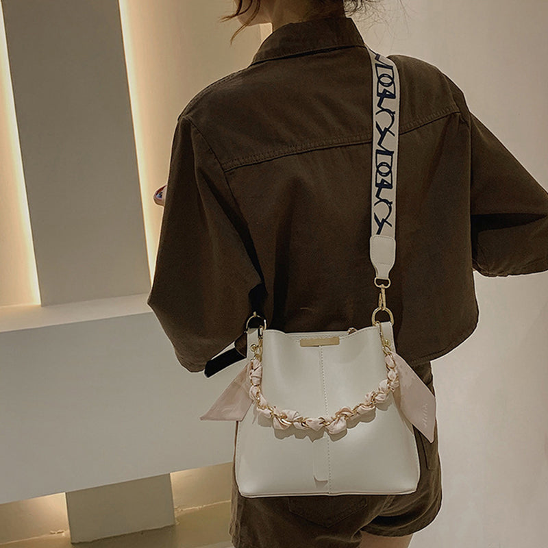 Bucket Shoulder Bag