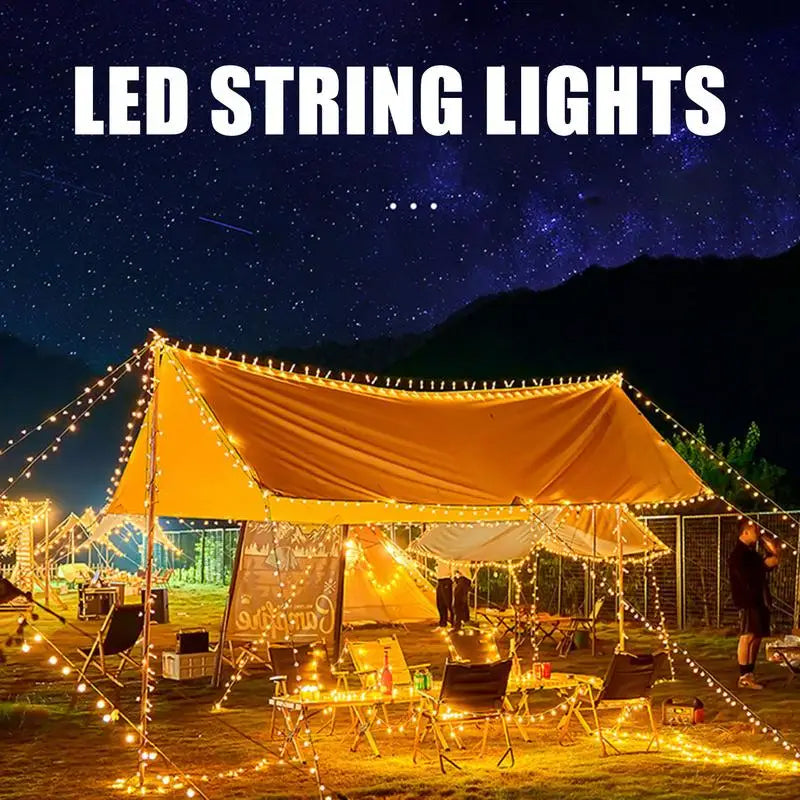 LED Solar Light Strip