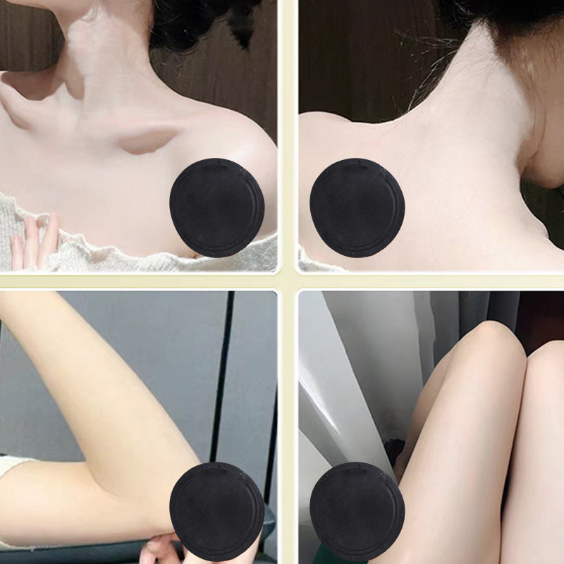 Black Silicone Bathing Tools