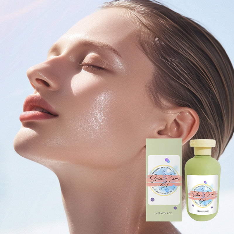 Skin Care Moisturizing Gel