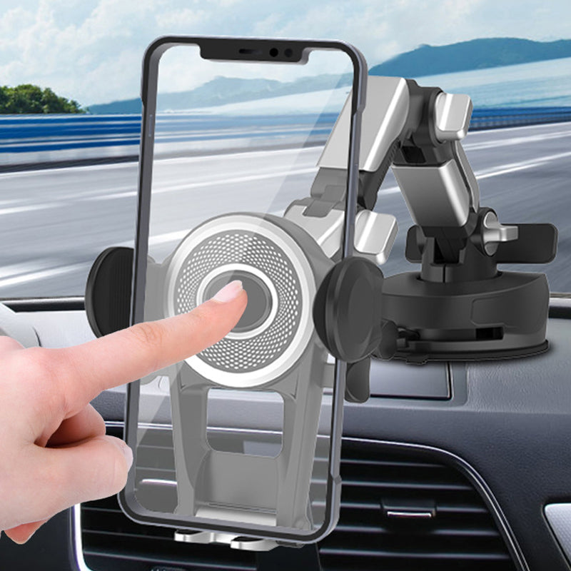 Center Console Phone Holder