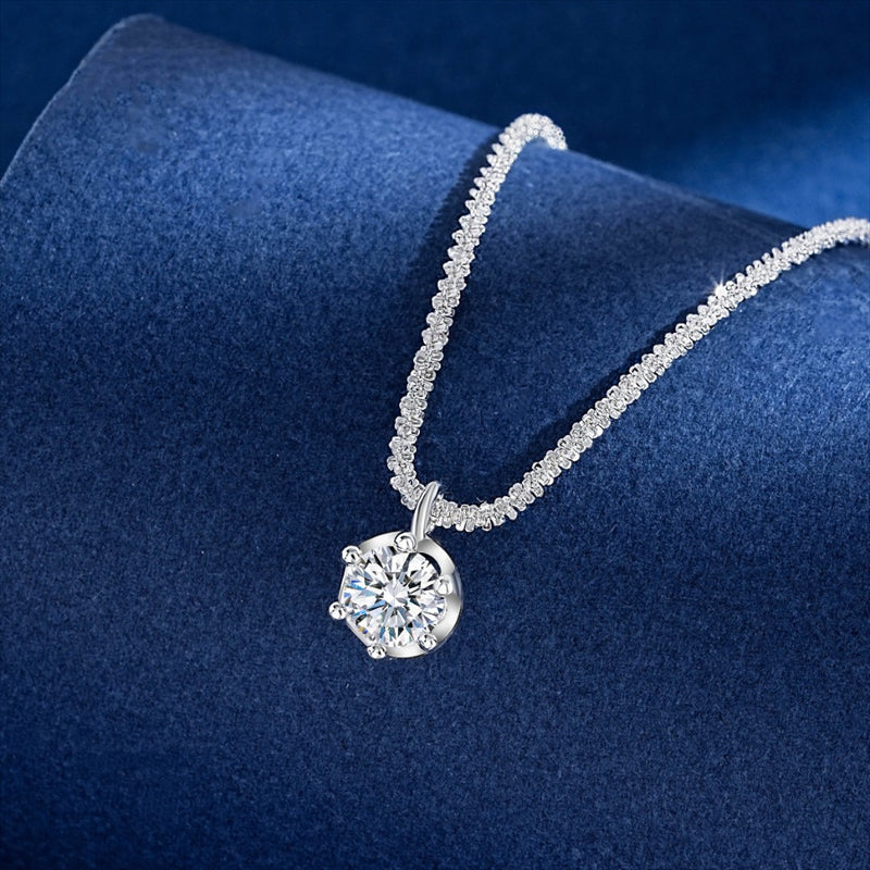 Sparkling Six Claw Chain