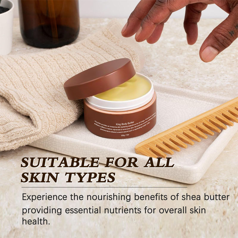 Cologned Body Butter