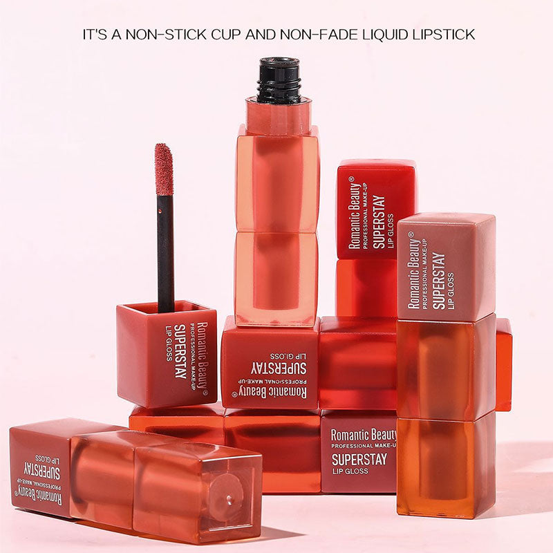 Velvet Matte Lip Gloss