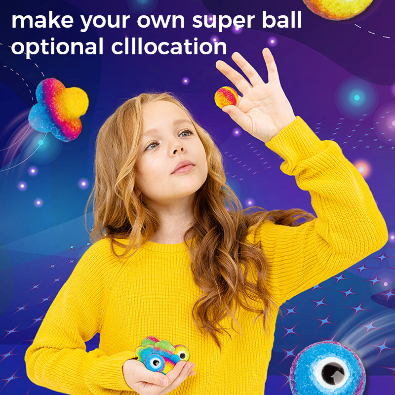 Science Exploration Jumping Ball Set