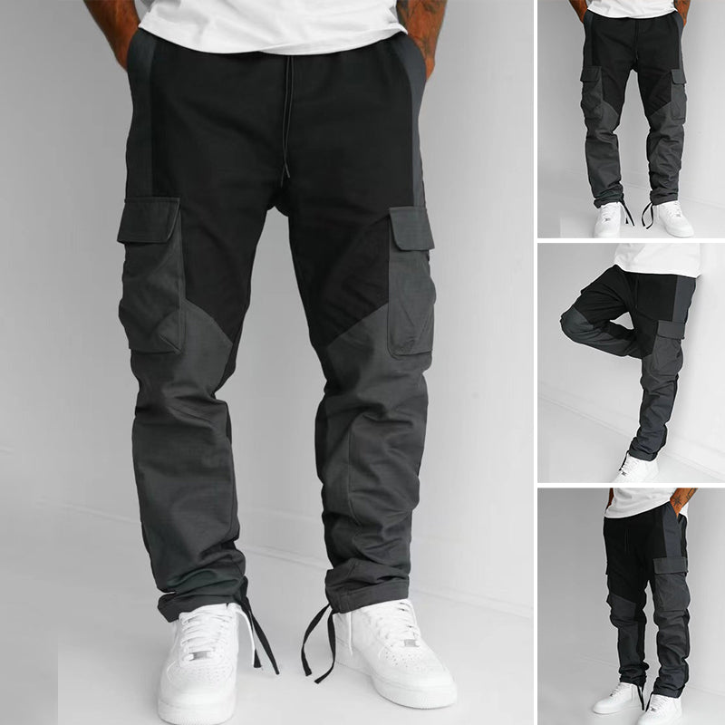 Terrain Panel Cargo Pant