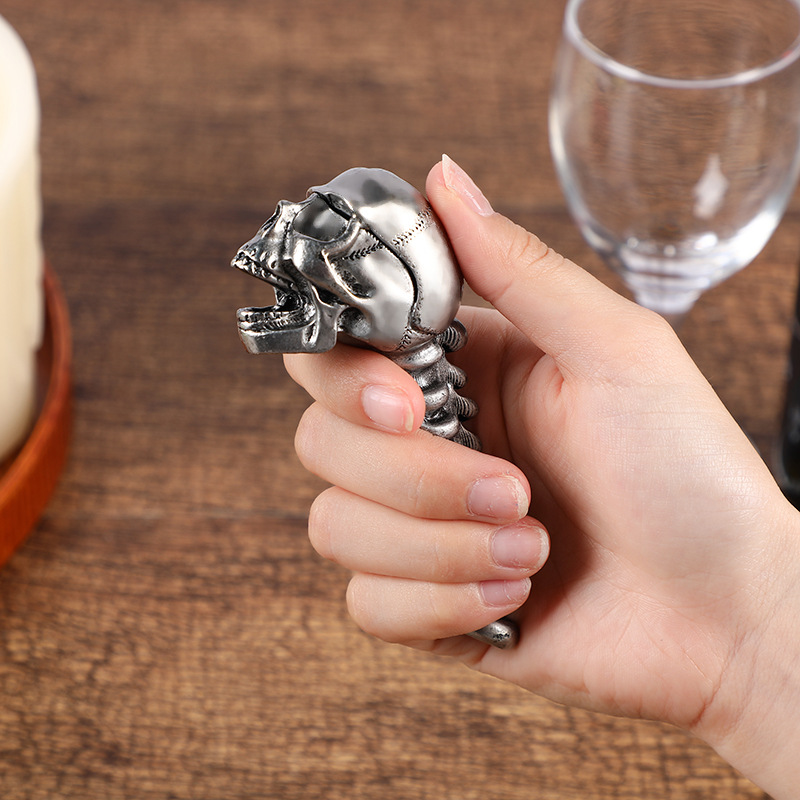 Skull Beer Opener