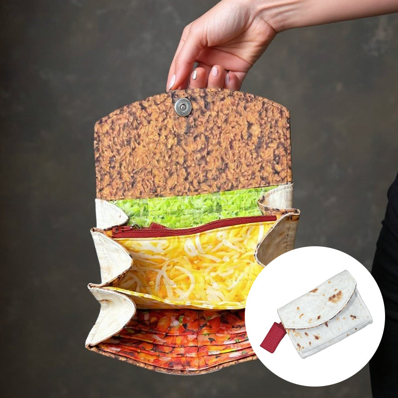 Sandwich Wallet