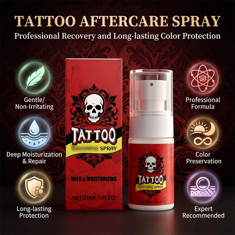 Soothing Tattoo Aftercare Spray