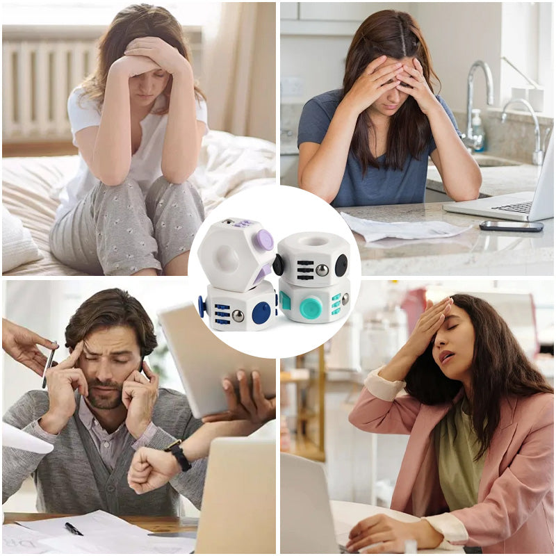 Stress relief ring