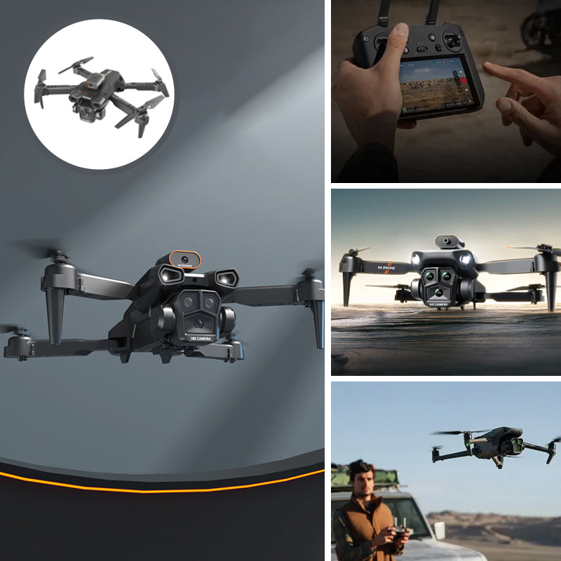 Drone with 4K Camera Suitable for Adults