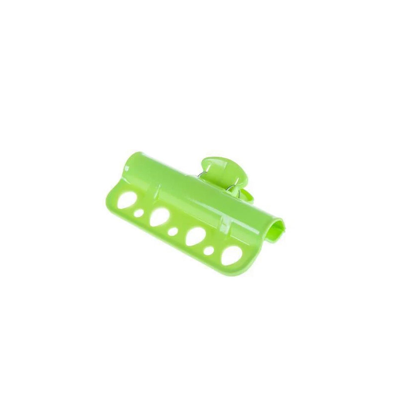 Porous Clamp Rod Type Windbreaker Clip
