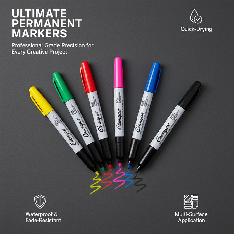 Permanent Markers