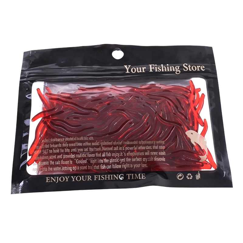 Freshwater & Saltwater Baitfish Imitation Lures