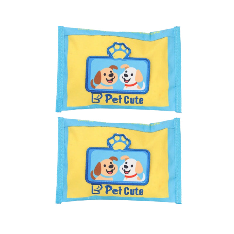 Wet Treats Feeder Sniffing Training Toy