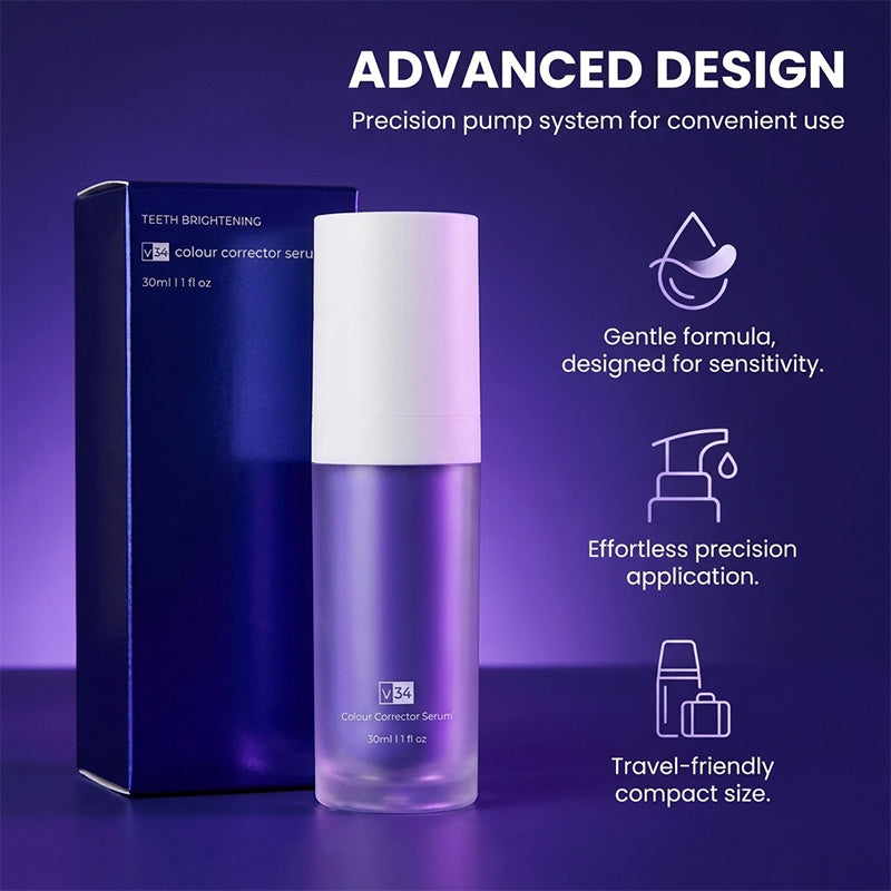 Tooth Colour Corrector
